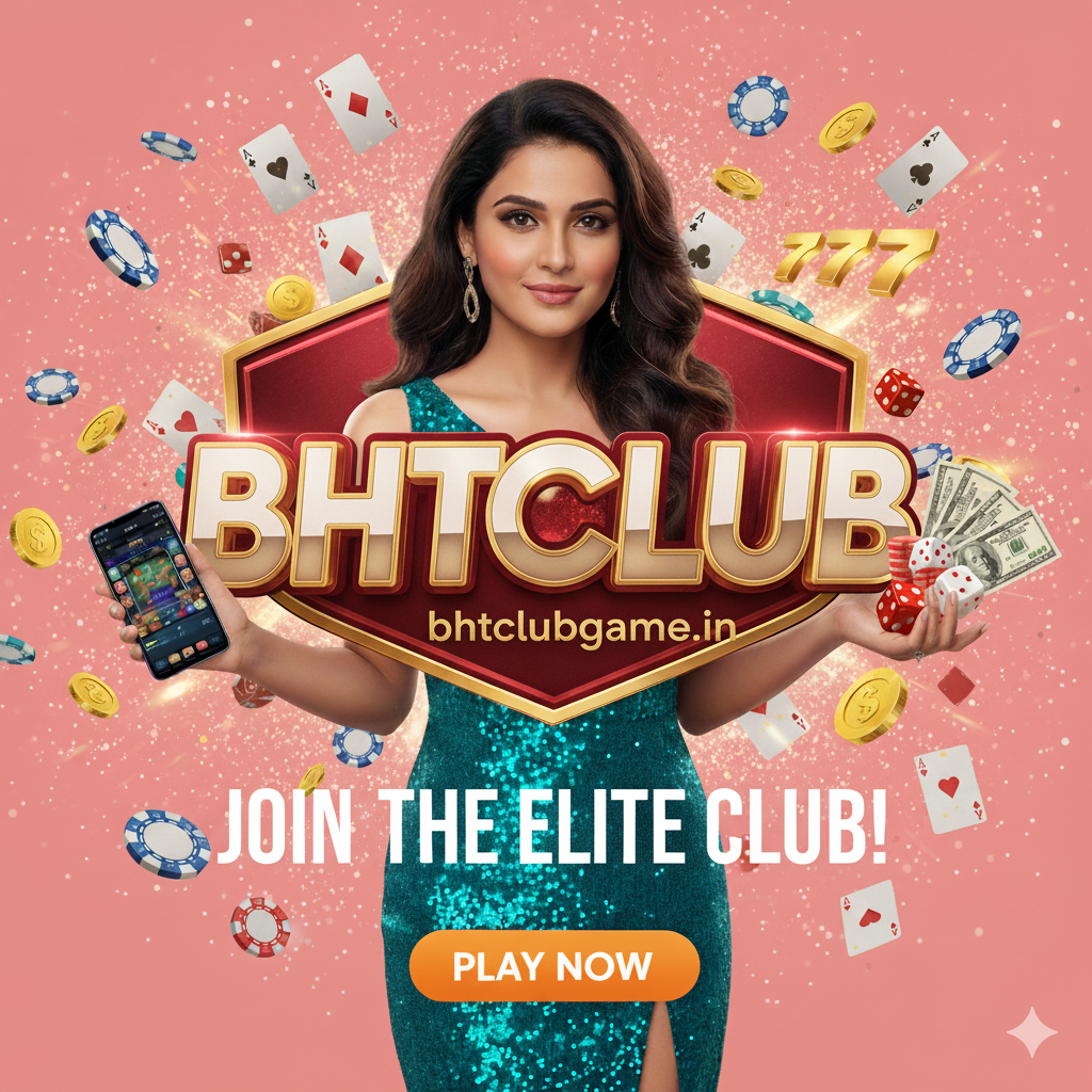 BHTCLUB Game Promo